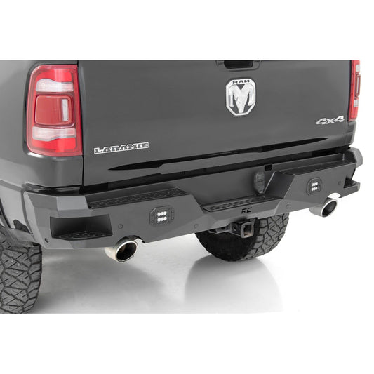ROUGH COUNTRY Rear Bumper | LED | Ram 1500 (19-25)/1500 TRX (21-24)  | 10755