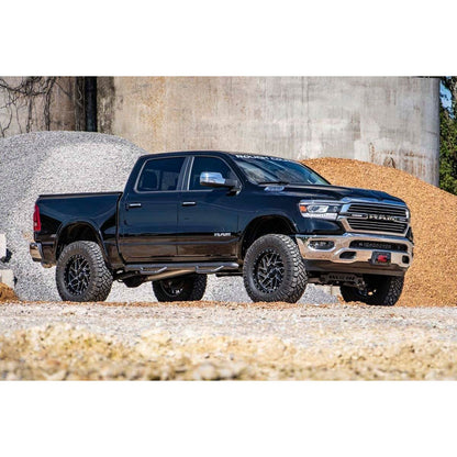 Rough Country M1 Shocks & Rear Variable Rate Coils 6 Inch Lift Kit I 33940
