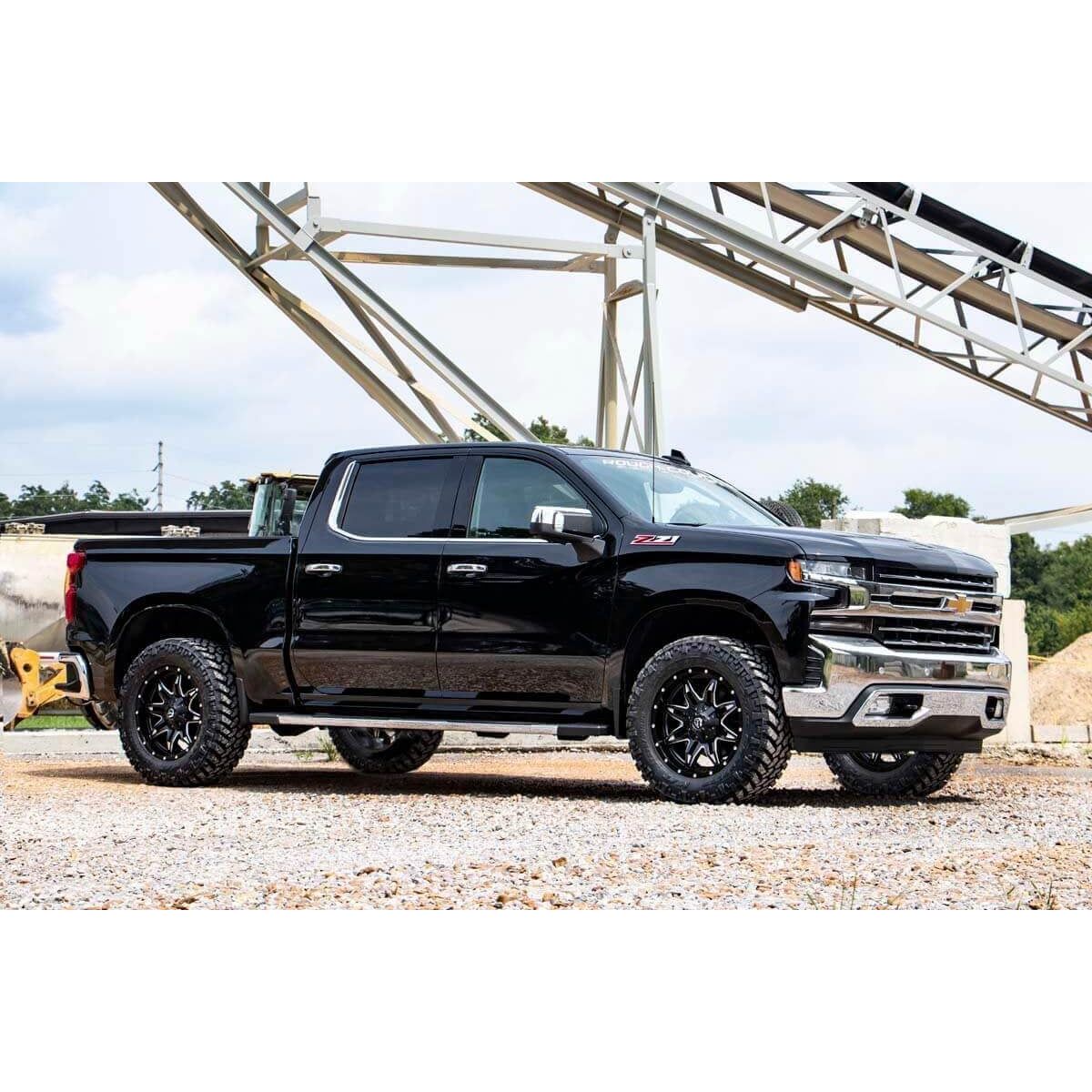 Rough Country N3 Struts 2 Inch Leveling Kit I 501065_A