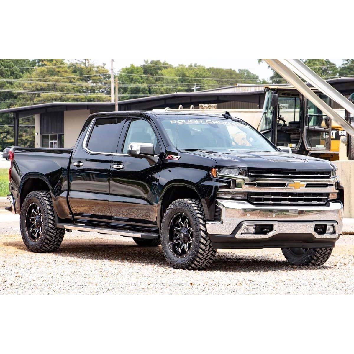ROUGH COUNTRY 2 Inch Leveling Kit | Chevy/GMC Sierra 1500 (19-26)/Silverado 1500 (19-26)  | 1323