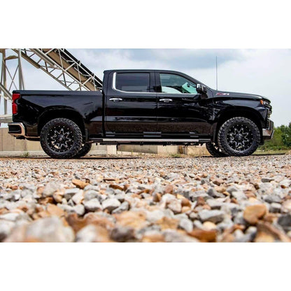 ROUGH COUNTRY 2 Inch Leveling Kit | Chevy/GMC Sierra 1500 (19-26)/Silverado 1500 (19-26)  | 1323
