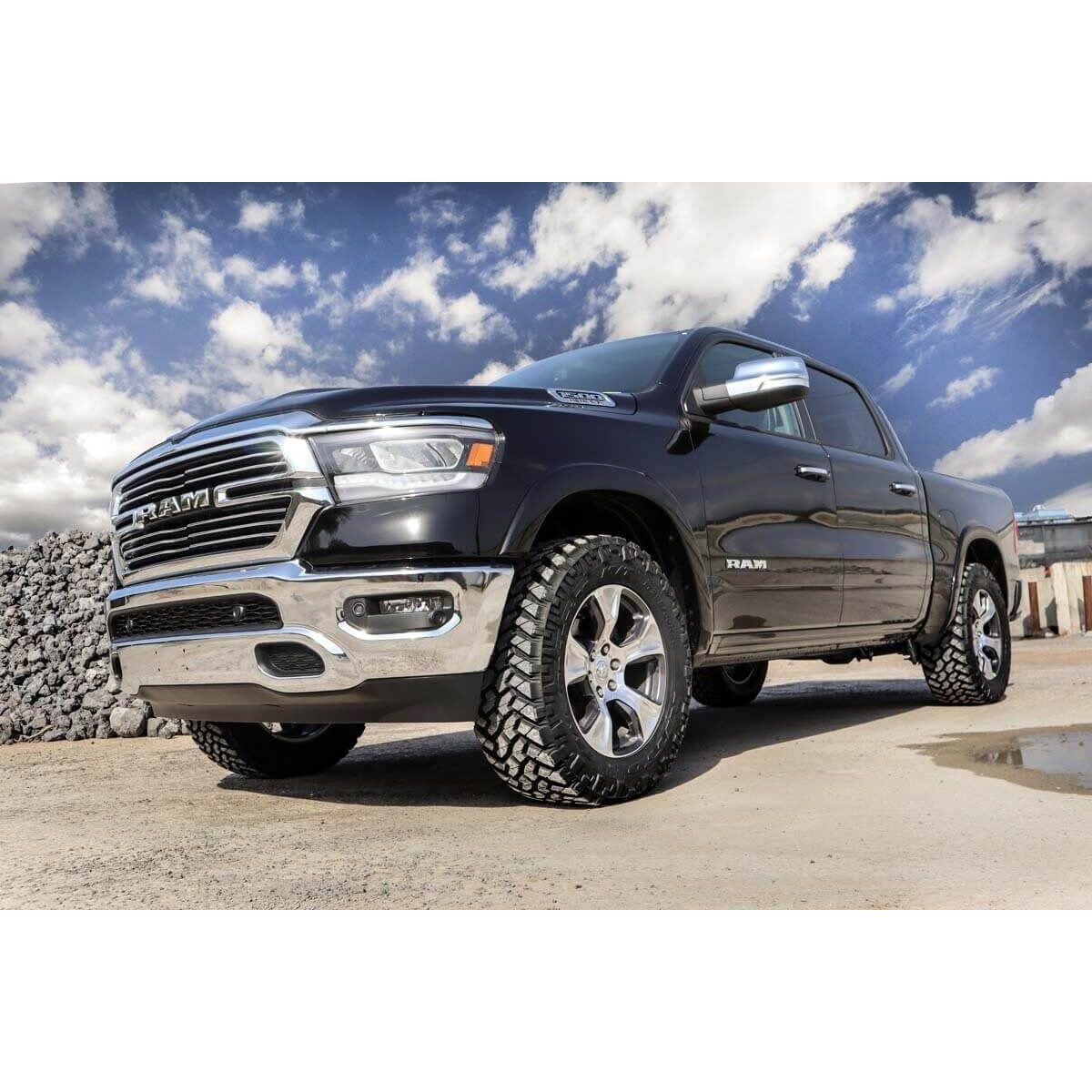 ROUGH COUNTRY 2 Inch Leveling Kit | Ram 1500 2WD/4WD (2019-2025) | 35400