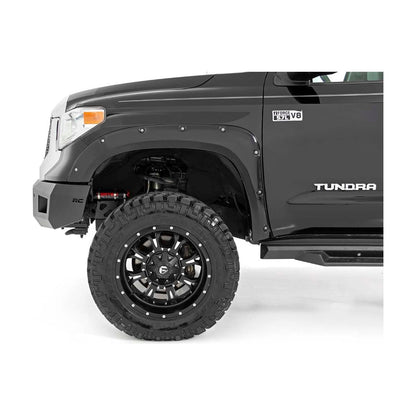 Rough Country Vertex Coilovers w/V2 Rear Shocks 6 Inch Lift Kit I 75257
