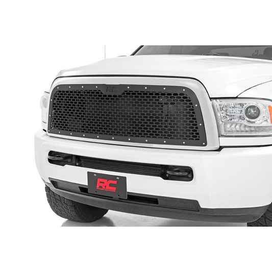 ROUGH COUNTRY Mesh Grille | Ram 2500/3500 2WD/4WD (2013-2018) | 70150