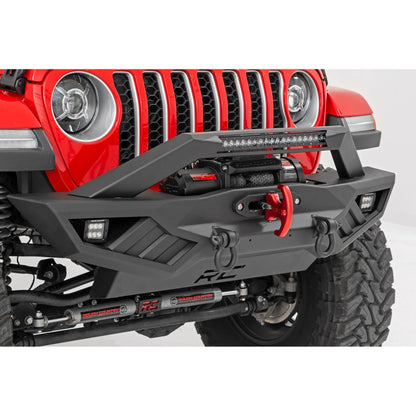 ROUGH COUNTRY Winch Cleat (Red) | RS175R