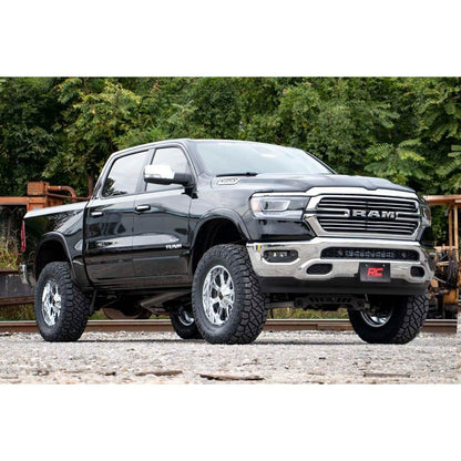 Rough Country M1 Shocks & Rear Variable Rate Coils 6 Inch Lift Kit I 33940