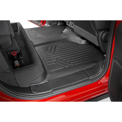 Rough Country Bucket Seats Floor Mats I M-21614