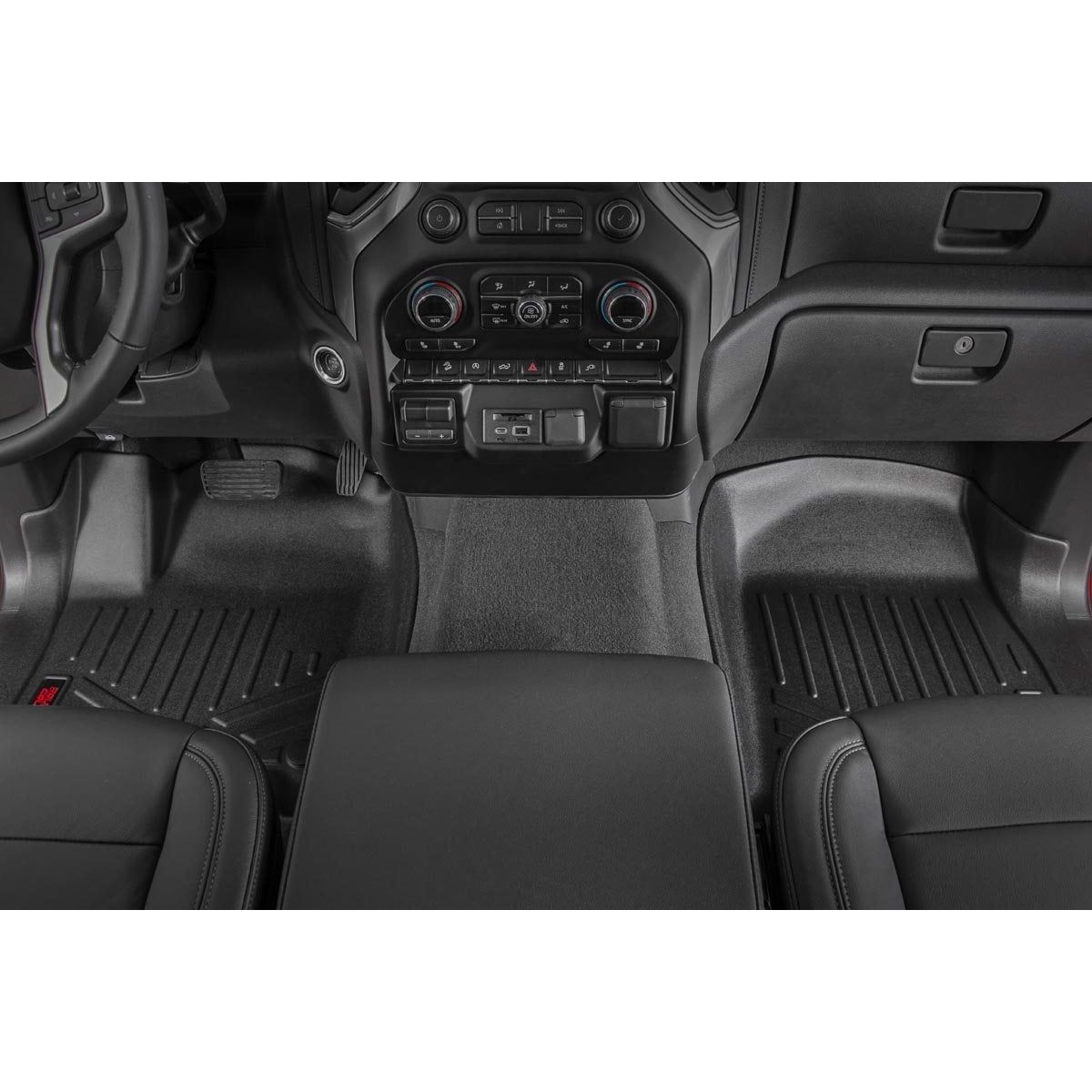 Rough Country Bucket Seats Floor Mats I M-21614