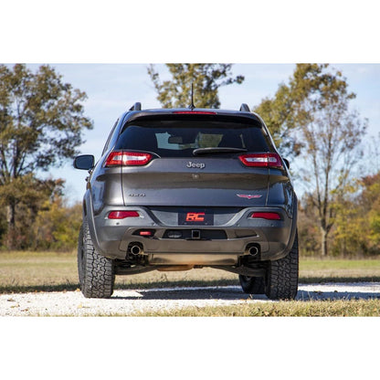 ROUGH COUNTRY 2 Inch Leveling Lift Kit | Jeep Cherokee KL 2WD/4WD (2014-2023) | 60400