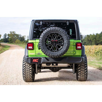 ROUGH COUNTRY 3rd Brake Light Relocation Bracket | Jeep Wrangler JL (18-25)/Wrangler Unlimited (18-25)  | 70055