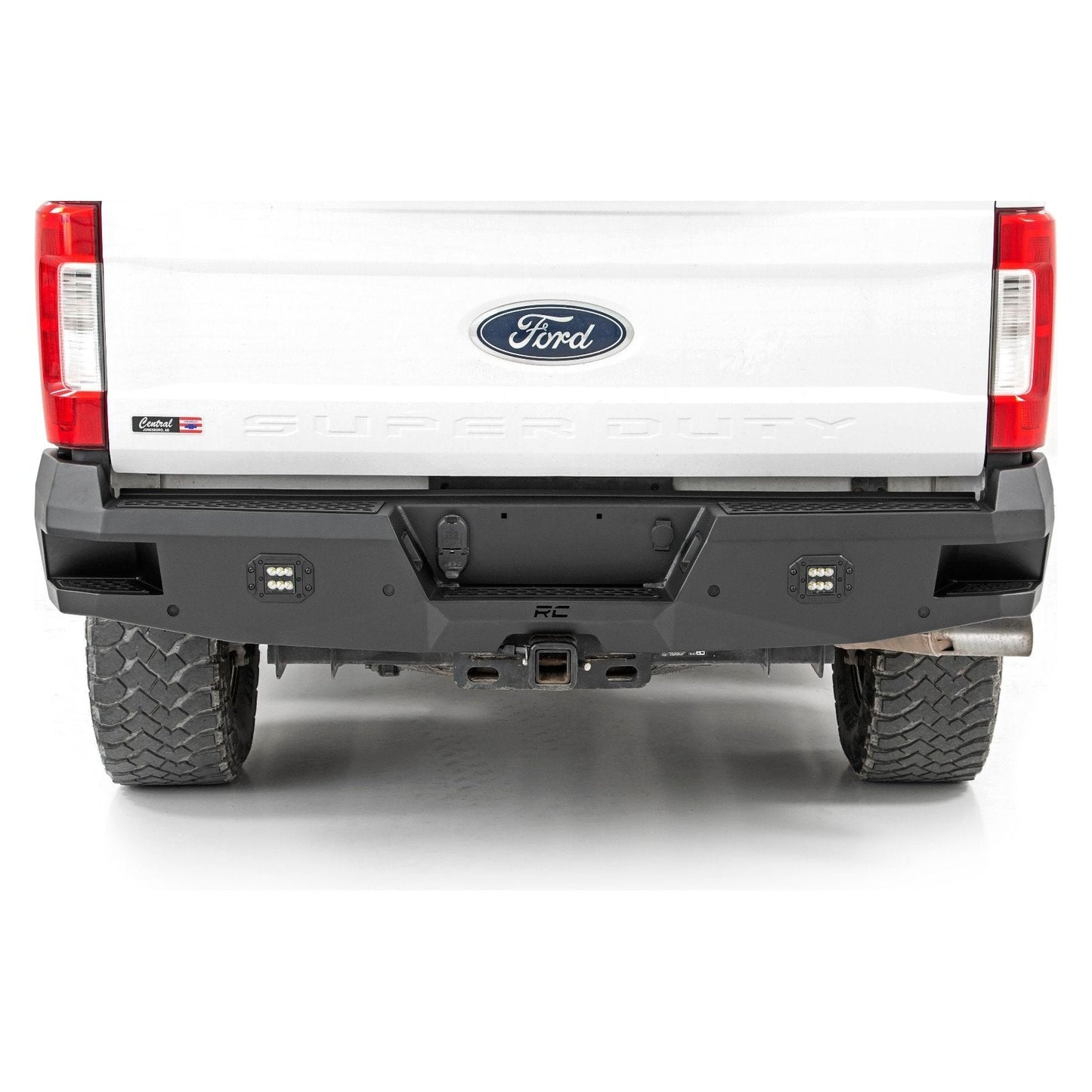 Rough Country Rear Bumper I 10788