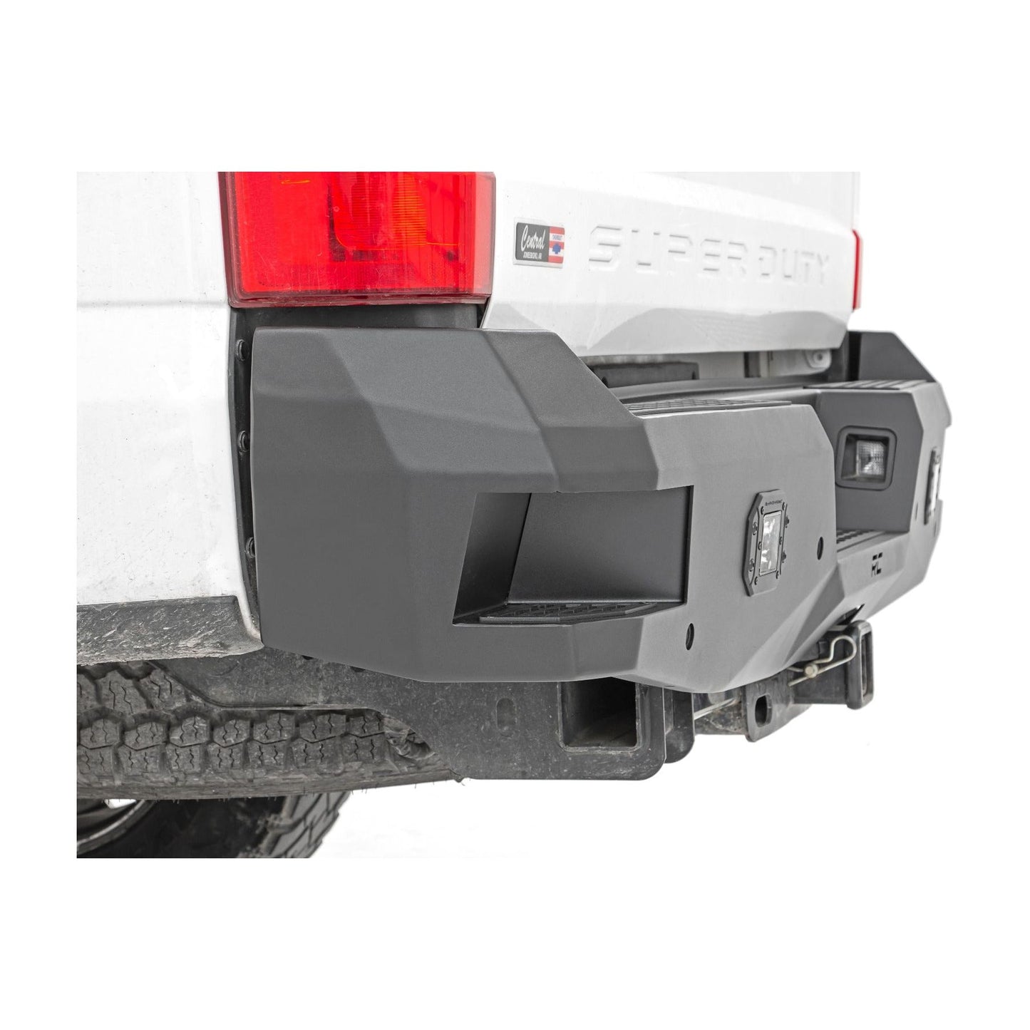 Rough Country Rear Bumper I 10788