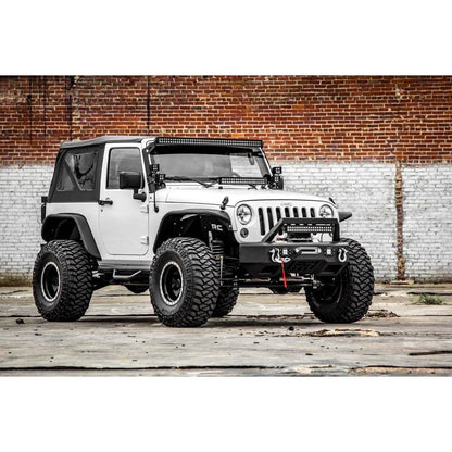 Rough Country M1 Monotube 4 Inch Lift Kit I 67340