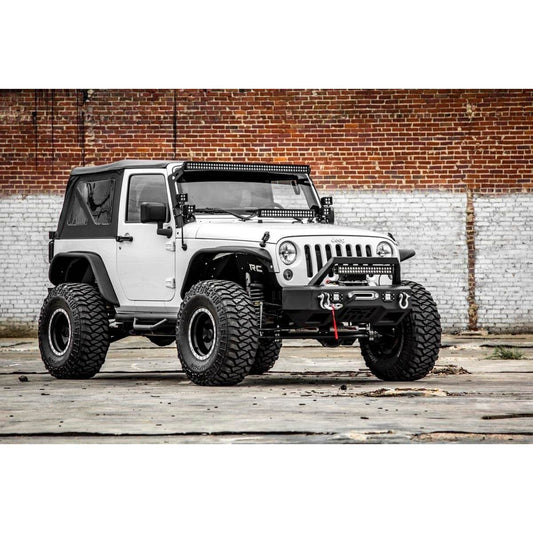 Rough Country M1 Monotube 4 Inch Lift Kit I 68240