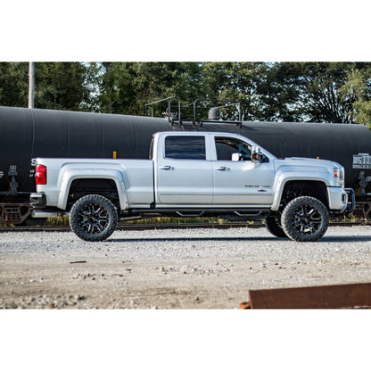 ROUGH COUNTRY 5 Inch Lift Kit | Torsion Drop | Vertex | Chevy/GMC 2500HD/3500HD (11-19) | 10350