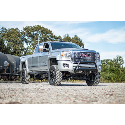 ROUGH COUNTRY 5 Inch Lift Kit | Torsion Drop | Vertex | Chevy/GMC 2500HD/3500HD (11-19) | 10350