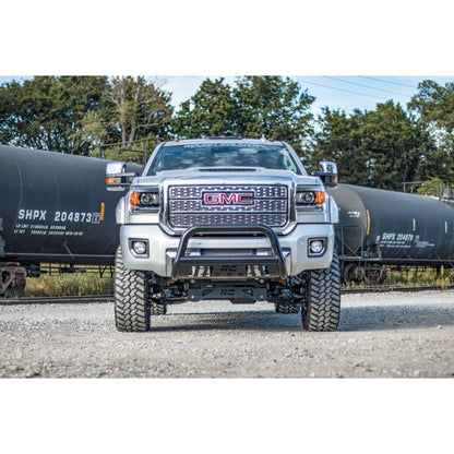 ROUGH COUNTRY 5 Inch Lift Kit | Torsion Drop | Vertex | Chevy/GMC 2500HD/3500HD (11-19) | 10350