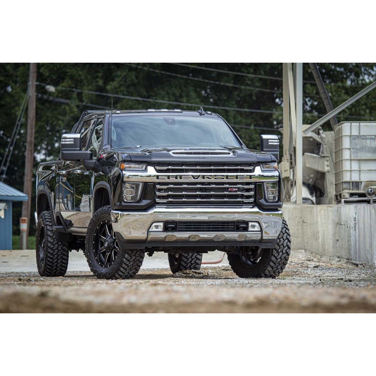 Rough Country M1 Monotube 3 Inch Lift Kit I 97740