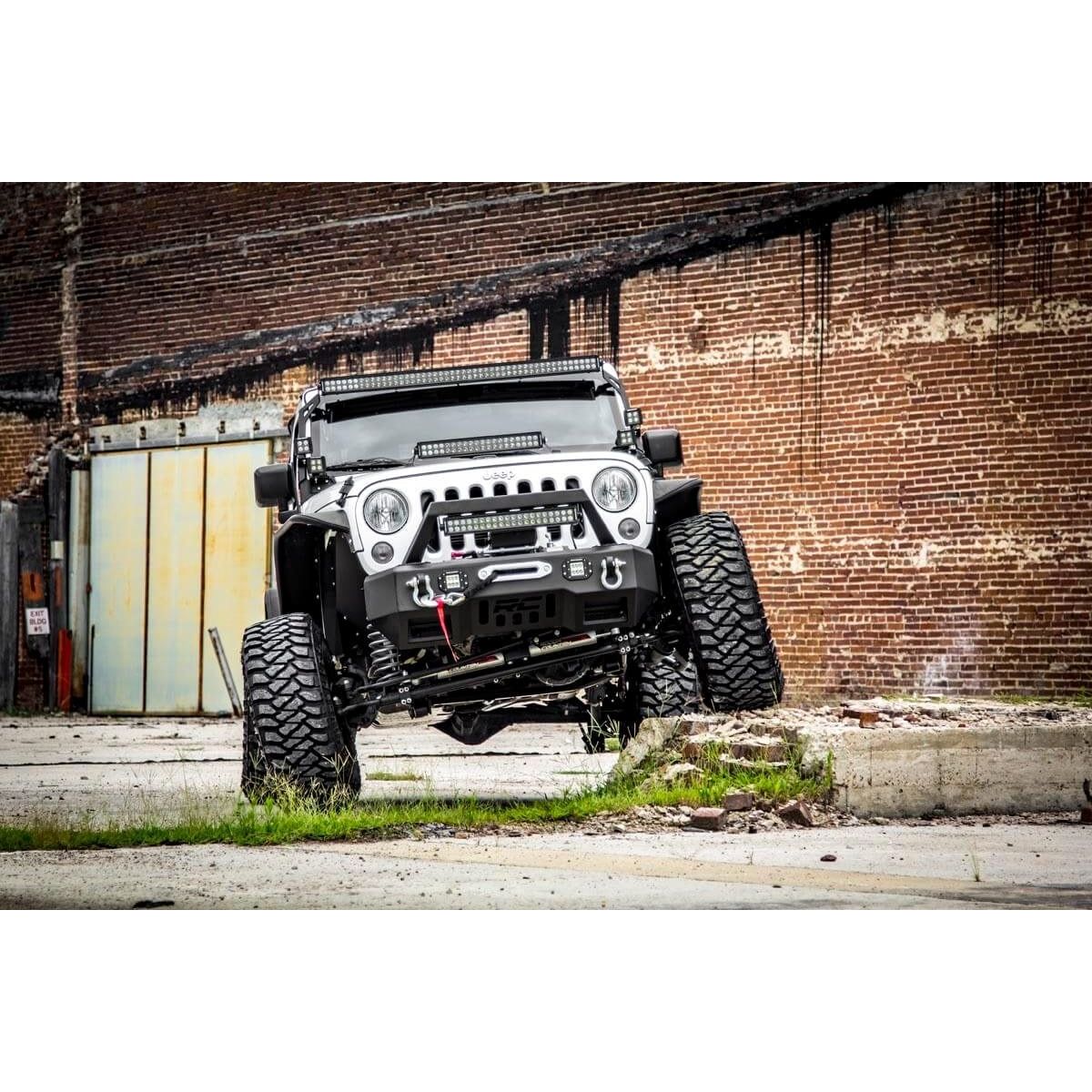 Rough Country M1 Monotube 4 Inch Lift Kit I 67340
