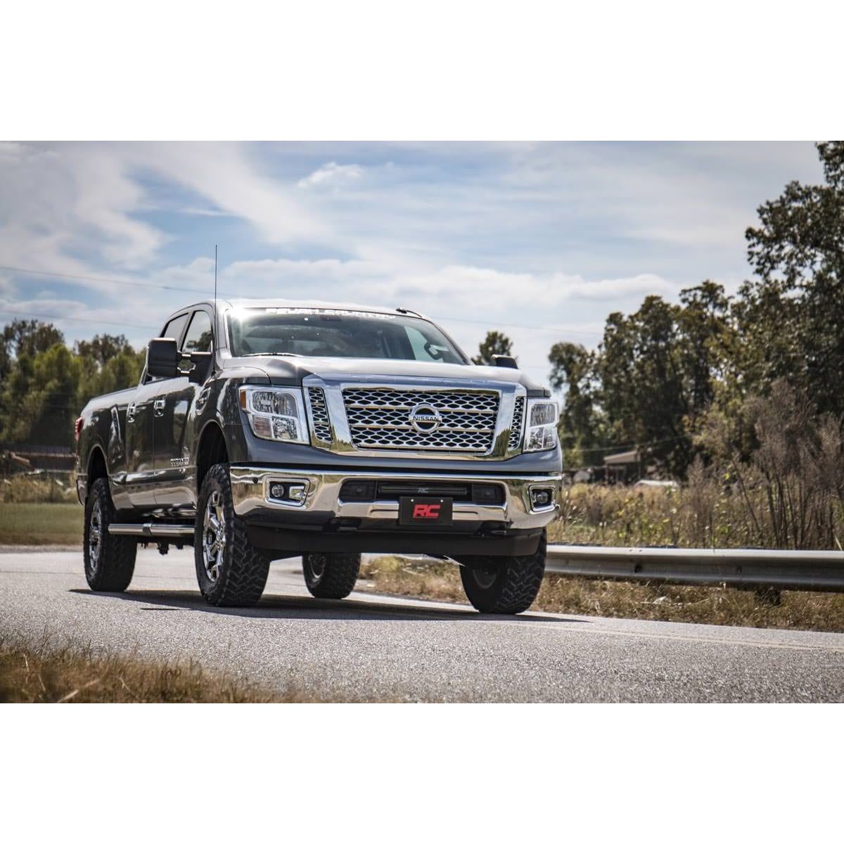 Rough Country Premium N3 3 Inch Lift Kit I 83630