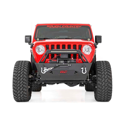 ROUGH COUNTRY Fender Delete Kit | FR & RR | Jeep Wrangler JL (18-25)/Wrangler Unlimited (18-25)  | 10539