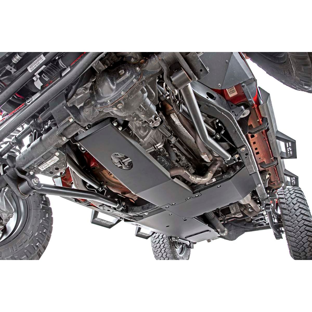 Rough Country Premium N3 4 Inch Lift Kit I 61930