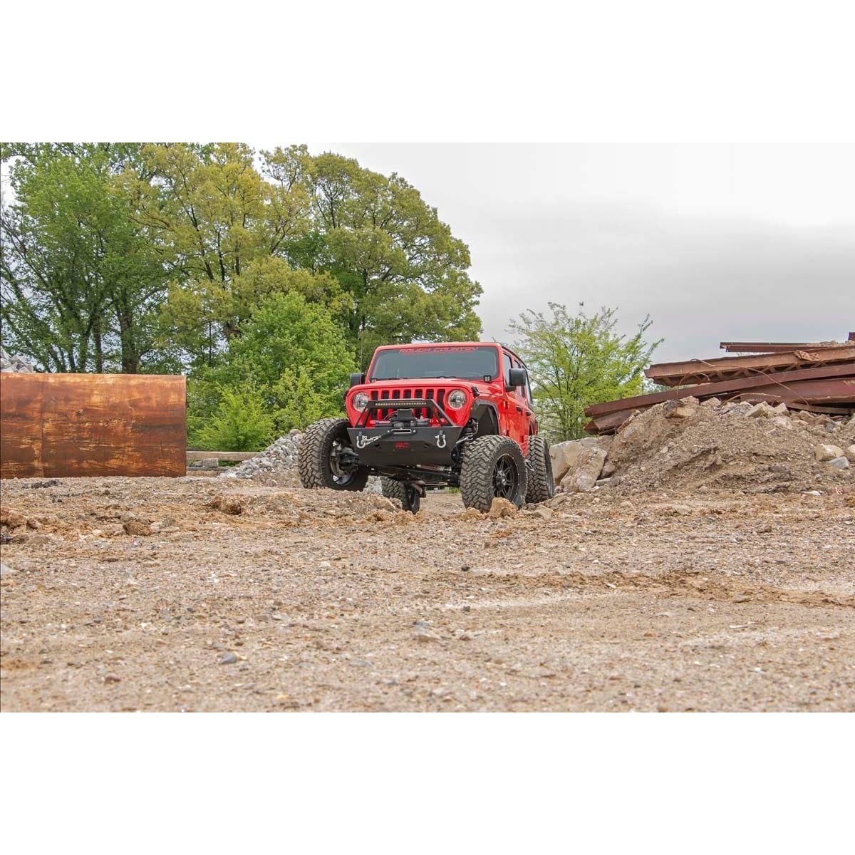 Rough Country Premium N3 3.5 Inch Lift Kit I 91530