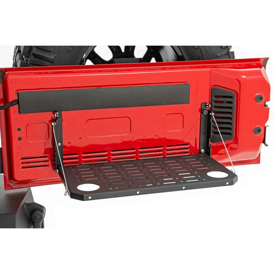 ROUGH COUNTRY Tailgate Table | Multiple Makes & Models (Ford/Jeep) | 10630