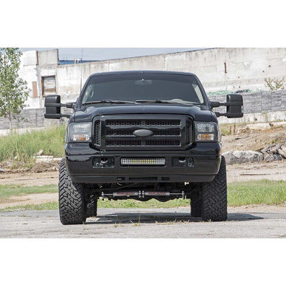 ROUGH COUNTRY 2 Inch Leveling Kit | Leaf Block | Ford F-250/F-350 Super Duty 4WD (99-04) | 49800