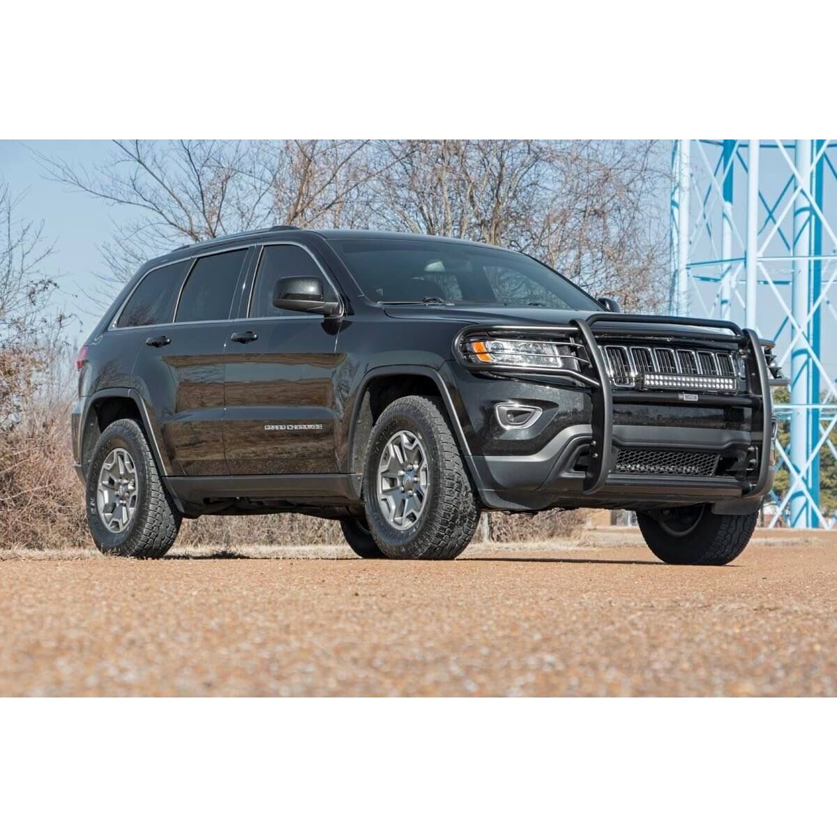 ROUGH COUNTRY 2 Inch Leveling Kit | Jeep Grand Cherokee WK2 2WD/4WD (2011-2022) | 67800