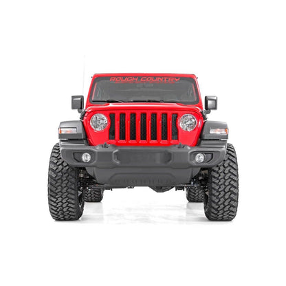 ROUGH COUNTRY 2.5 Inch Lift Kit | Spacers | Jeep Wrangler JL/Wrangler Unlimited 4WD (24-25) | 79400