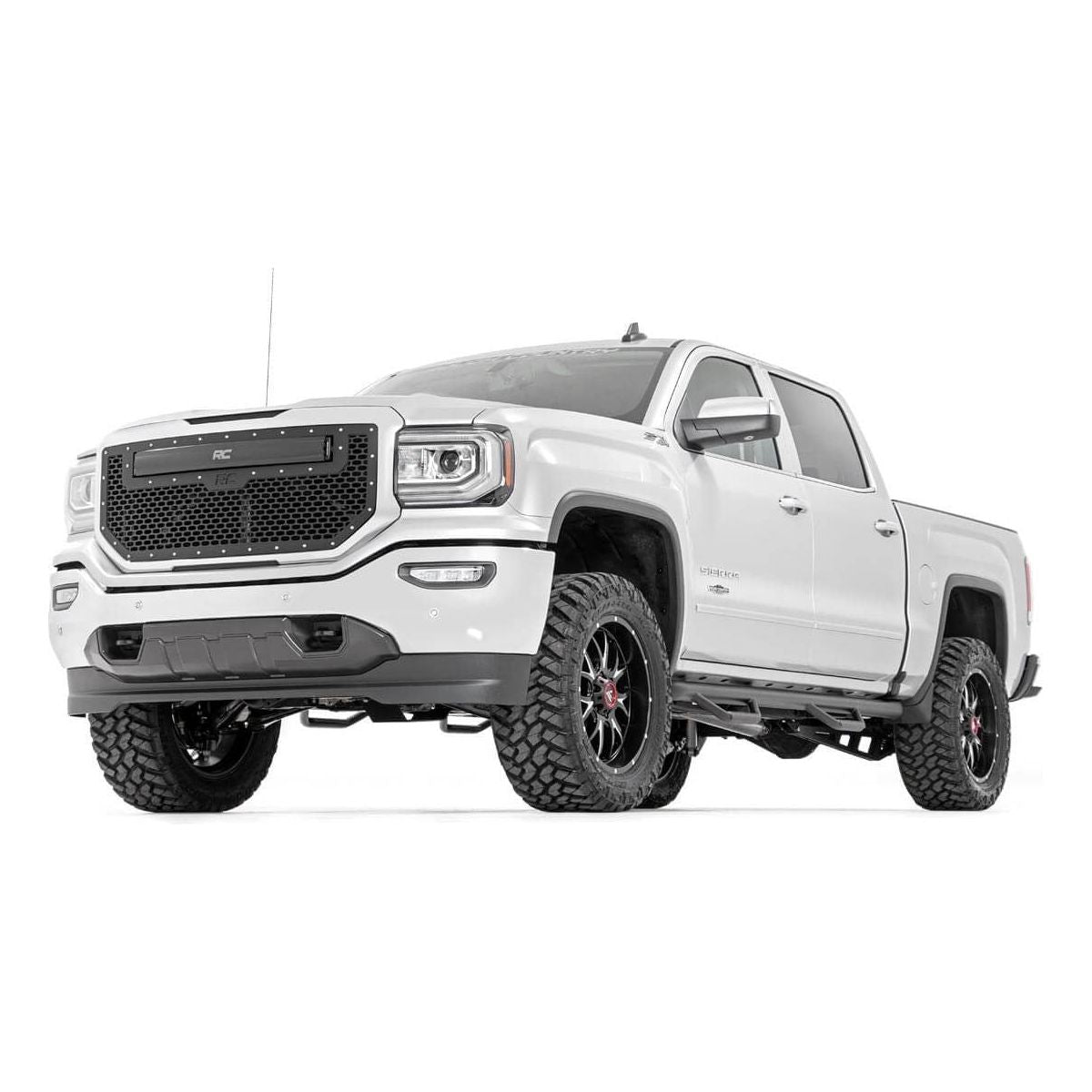 Rough Country Stock Cast Steel 3.5 Inch Lift Kit I 12440