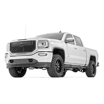 Rough Country Stock Cast Steel 3.5 Inch Lift Kit I 12440
