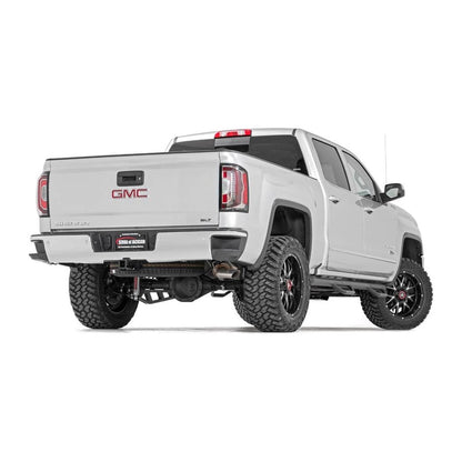 Rough Country Stock Cast Steel 3.5 Inch Lift Kit I 12440