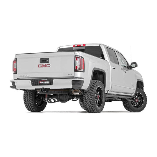 Rough Country Stock Cast Steel 3.5 Inch Lift Kit I 12440
