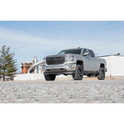 Rough Country Stock Cast Aluminum or Stamped Steel 3.5 Inch Lift Kit I 12140