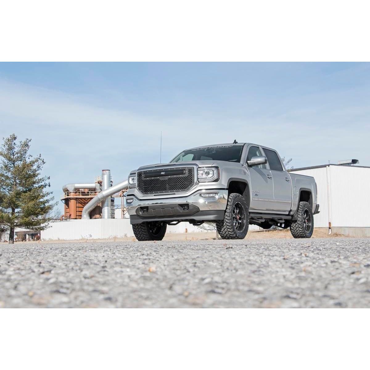 Rough Country Stock Cast Steel 3.5 Inch Lift Kit I 12440