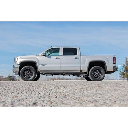 Rough Country Stock Cast Steel 3.5 Inch Lift Kit I 12457