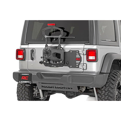 ROUGH COUNTRY Tailgate Reinforcement | Jeep Wrangler JL (18-25)/Wrangler Unlimited (18-25)  | 10603