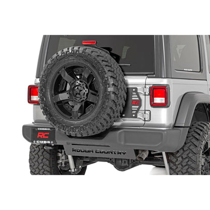 ROUGH COUNTRY Tailgate Reinforcement | Jeep Wrangler JL (18-25)/Wrangler Unlimited (18-25)  | 10603