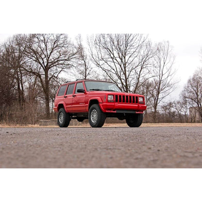 Rough Country M1 Monotube 3 Inch Lift Kit I 67041