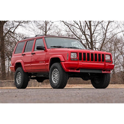 Rough Country M1 Monotube 3 Inch Lift Kit I 67041