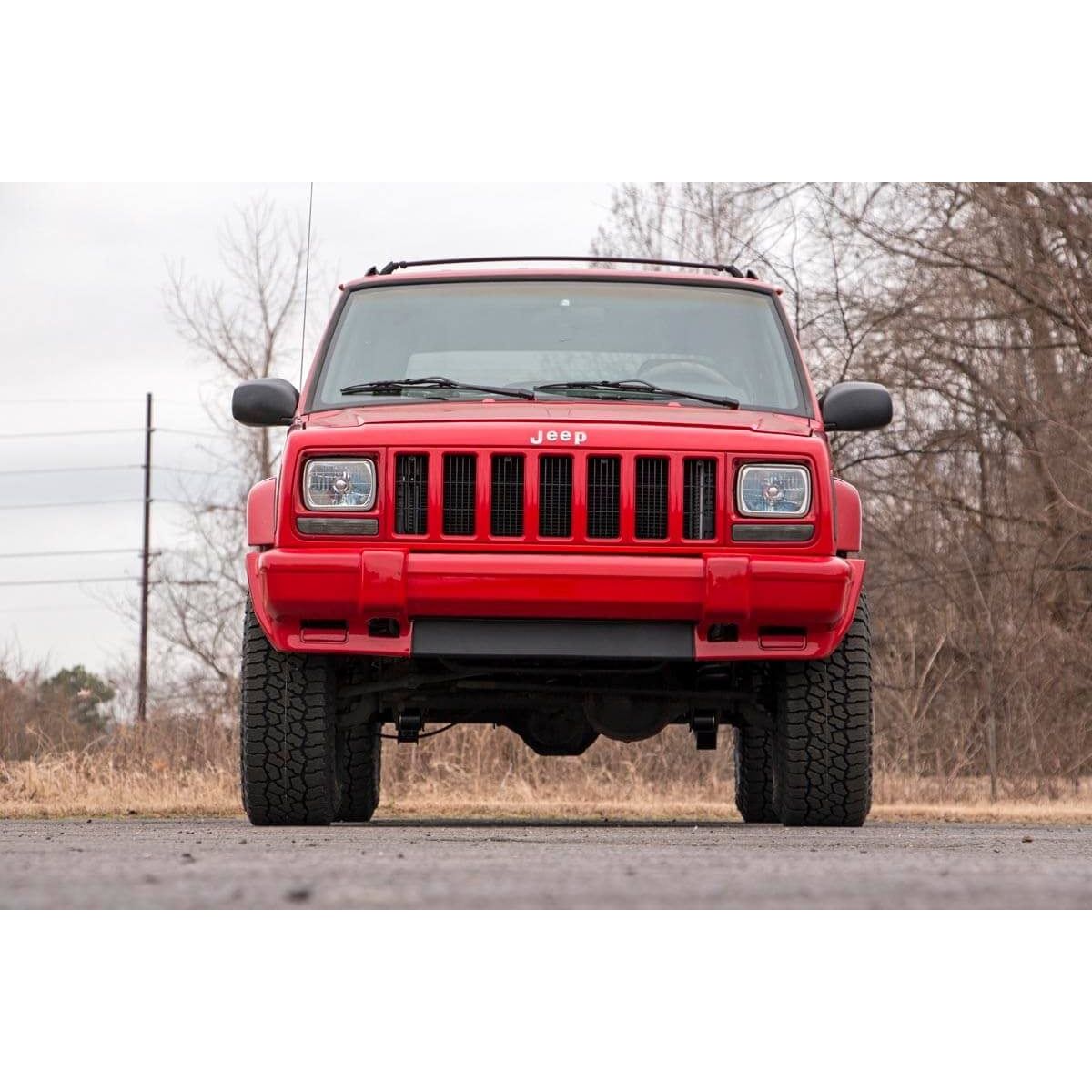 Rough Country M1 Monotube 3 Inch Lift Kit I 67041