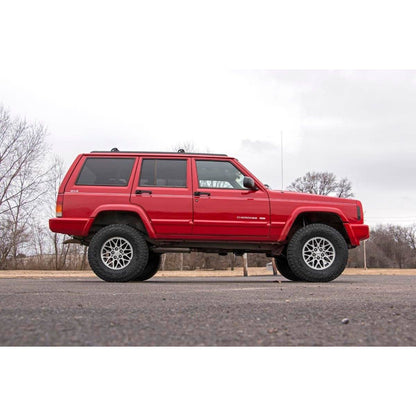 Rough Country V2 Monotube 3 Inch Lift Kit I 630X70