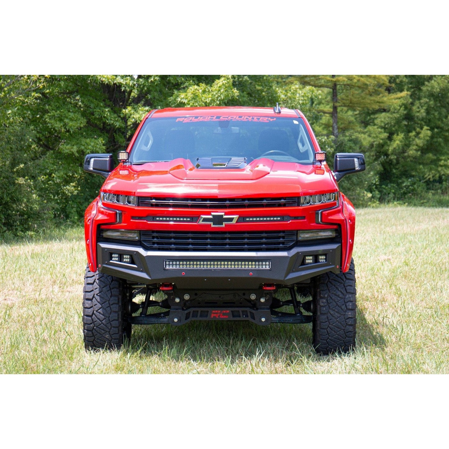 Rough Country Spectrum Series LED Ditch Light Kit I 80841