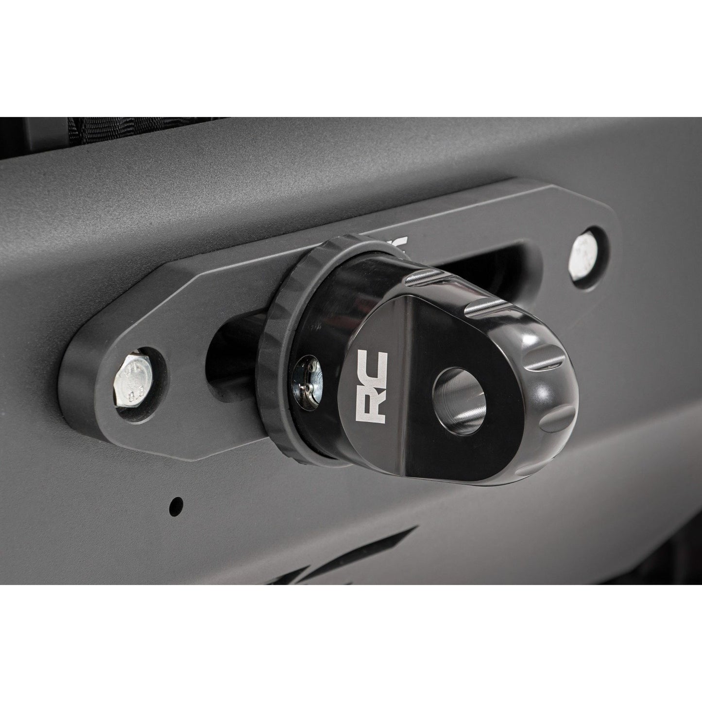 ROUGH COUNTRY Aluminum Winch Shackle / Thimble | RS131A