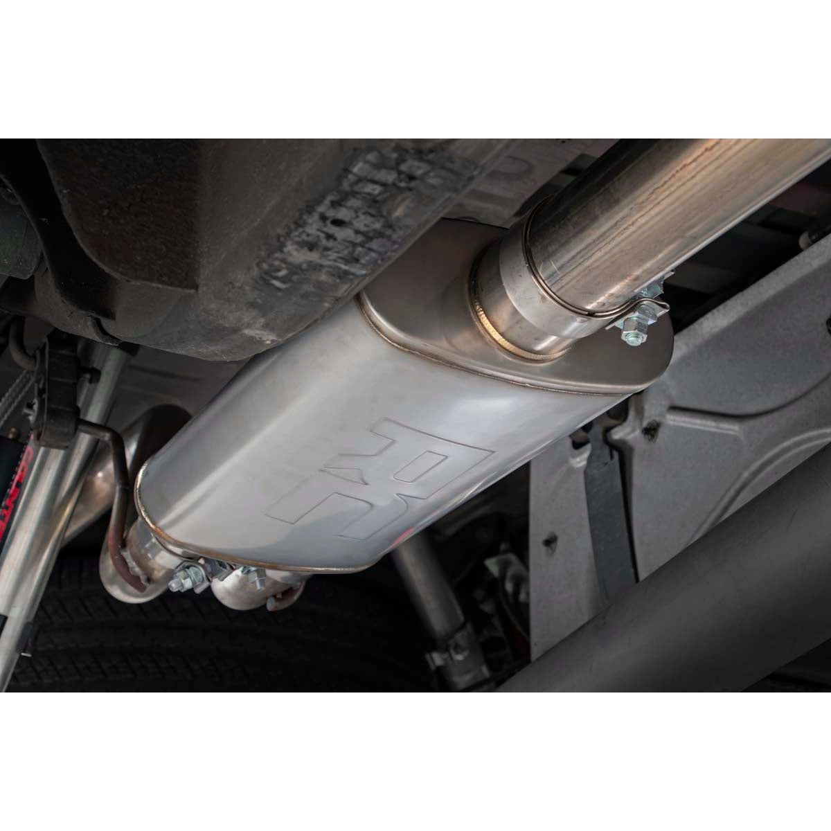 Rough Country 5.3L Performance Cat-Back Exhaust I 96007