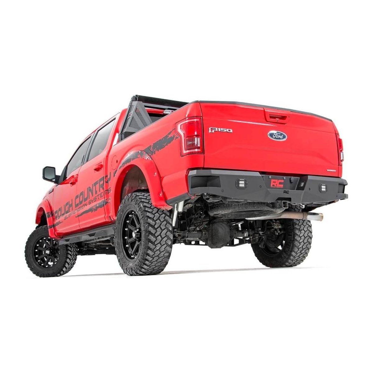 Rough Country Rear Bumper I 10771