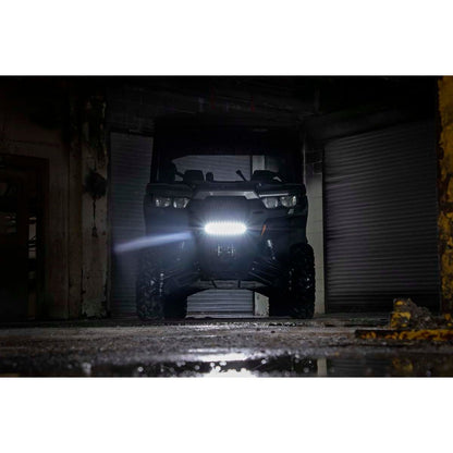 ROUGH COUNTRY 12 Inch Black Series LED Light Bar | Single Row | 70712BL