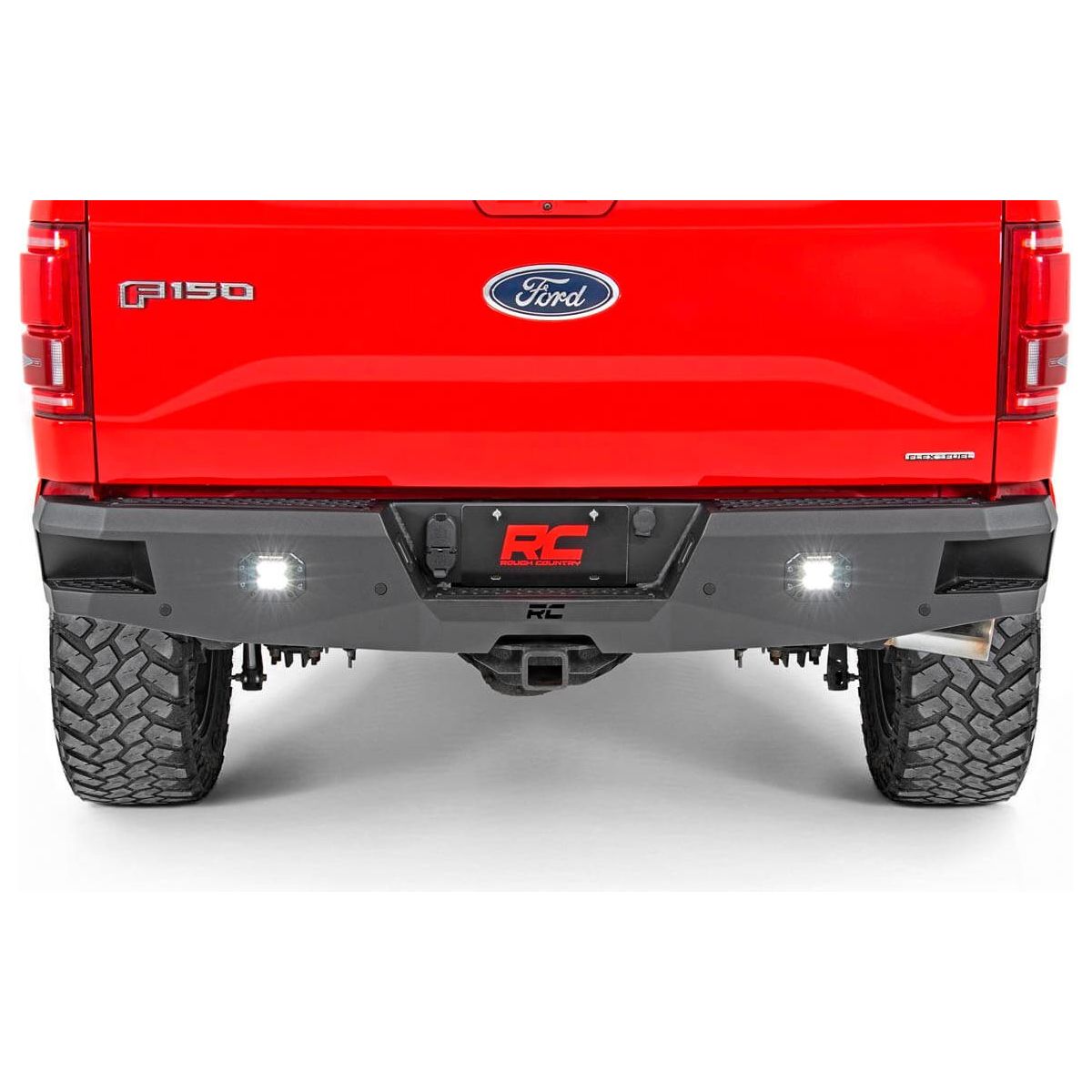 Rough Country Rear Bumper I 10771